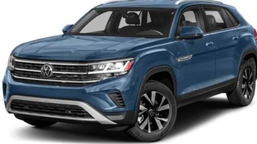 VOLKSWAGEN ATLAS CROSS SPORT 2021 1V2JC2CA3MC217038 image